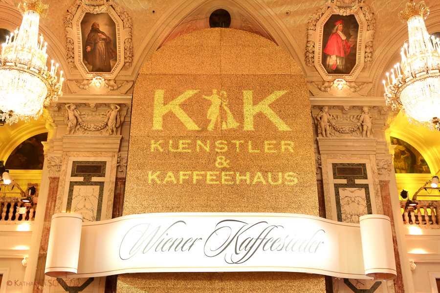 Ball der Wiener Kaffeesieder 2016 @ Hofburg Vienna